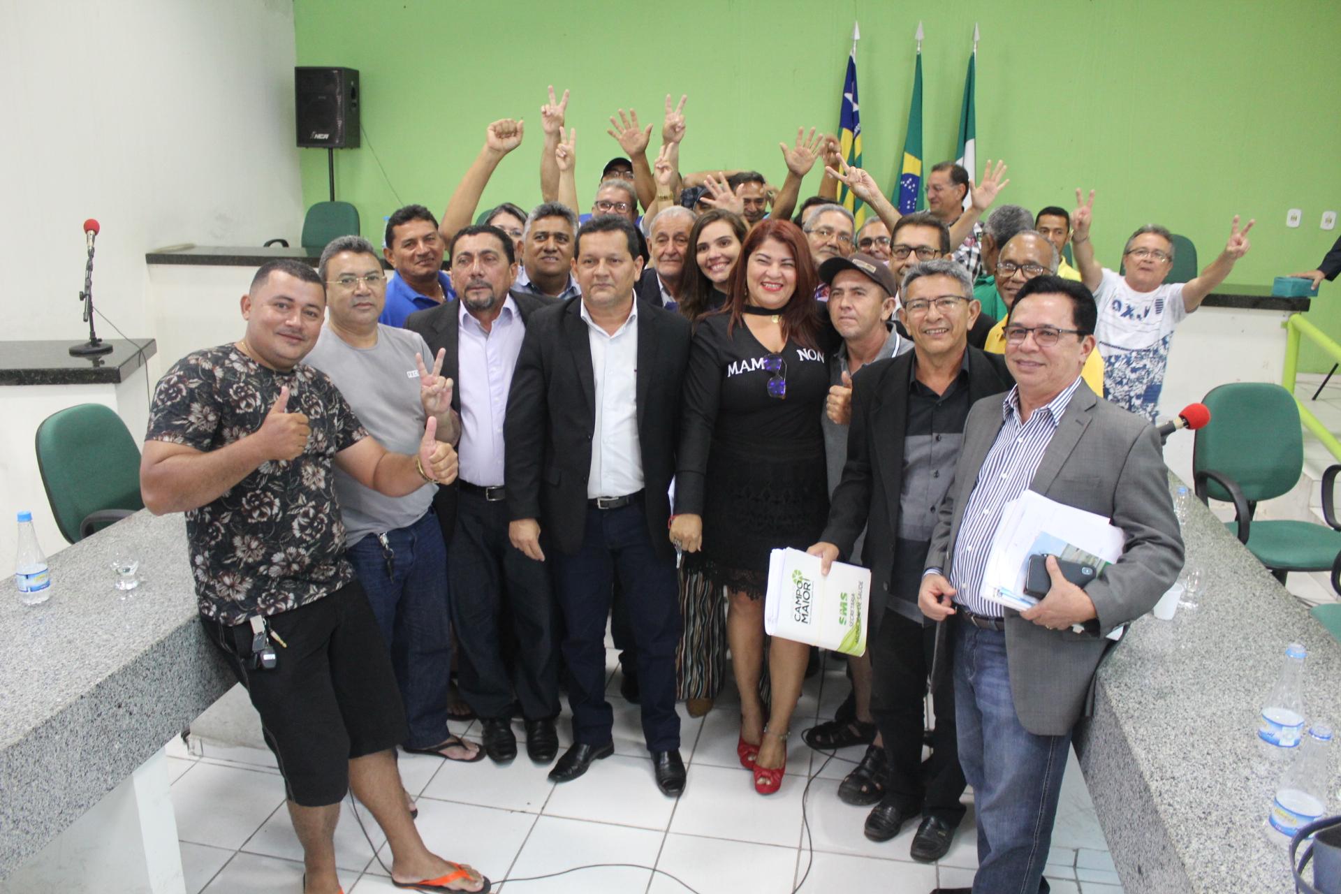 Câmara Municipal aprova projeto que cria plano de Cargos e Carreiras dos servidores do SAAE