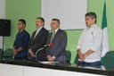 Câmara entrega  título de cidadão Campomaiorense Câmara entrega  título de cidadão Campomaiorense