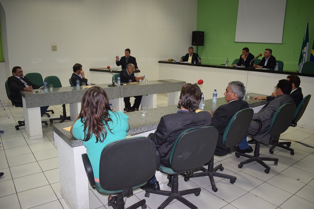 Abertura do ano legislativo acontece nesta terça (20) na Câmara de Campo Maior