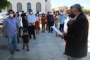 Após ampla reforma, Câmara realiza Sessão Solene de entrega de praça, saguão e biblioteca Após ampla reforma, Câmara realiza Sessão Solene de entrega de praça, saguão e biblioteca