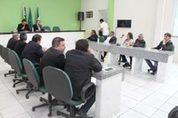 Câmara aprova alterações no regimento interno que estabelecem o rito de julgamento das contas dos ex-prefeitos de Campo Maior