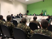 Câmara aprova bolsa de estudos e instrução militar para jovens de Campo Maior