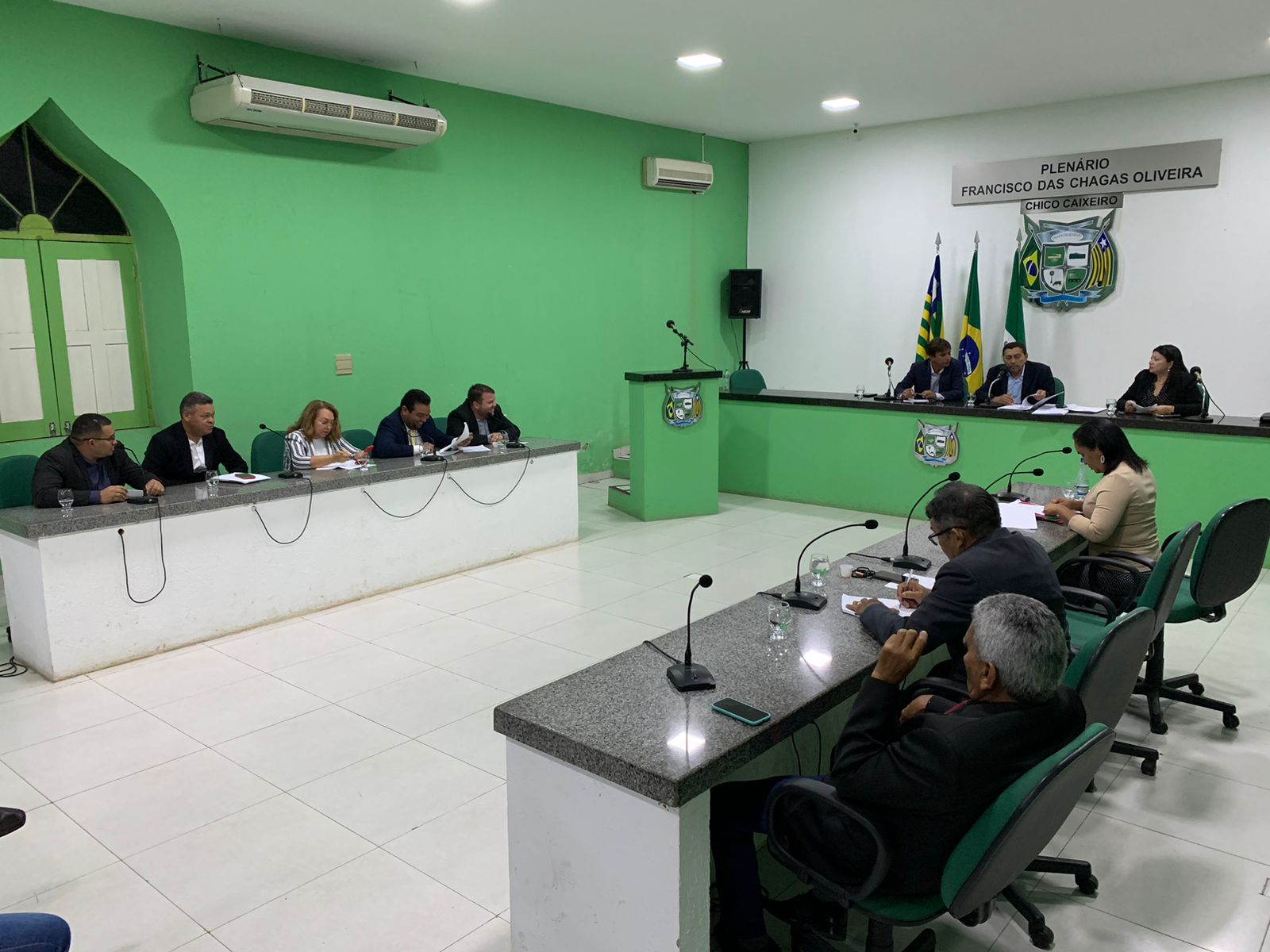 Câmara aprova criação do Conselho Municipal de Cultura de Campo Maior