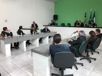 Câmara aprova lei que institui auxílio financeiro a estudantes universitários de Campo Maior
