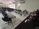 Câmara aprova lei que reduz a carga horária de servidores que cuidem de pessoas com deficiência Câmara aprova lei que reduz a carga horária de servidores que cuidem de pessoas com deficiência