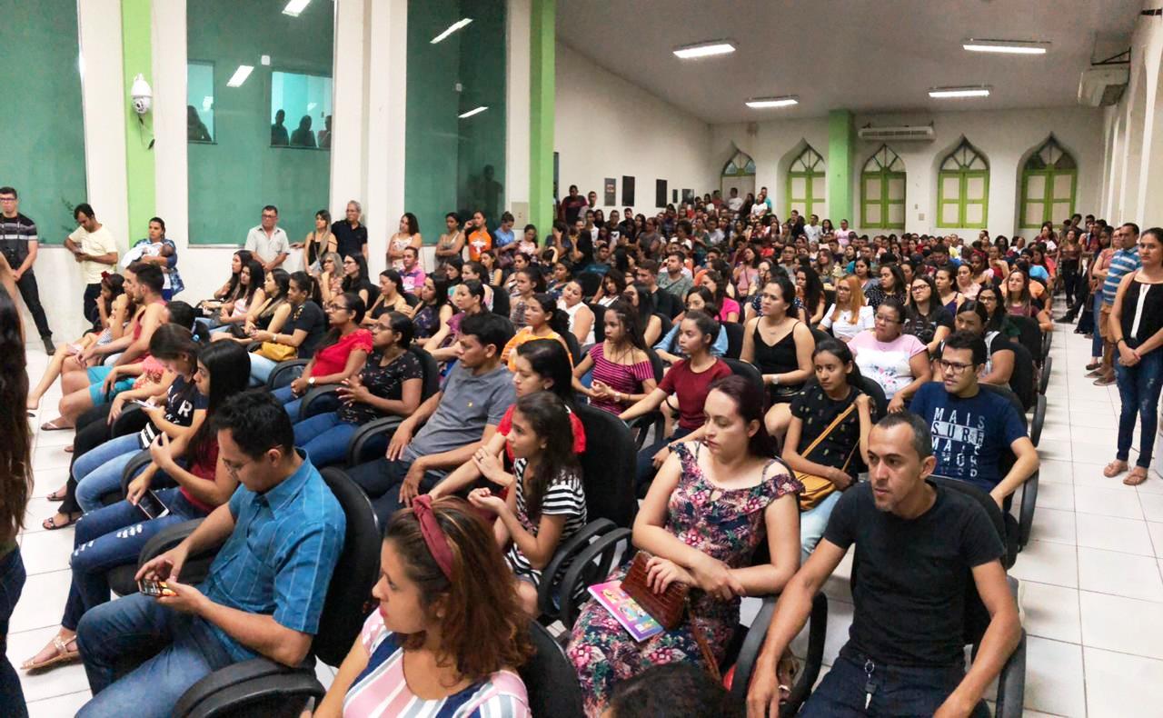 Câmara de Campo Maior abre inscrições de preparatório para Concurso da SEMEC - Teresina