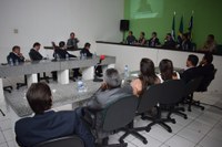 Câmara de Campo Maior inaugura sistema de transmissão ao vivo