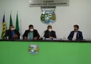 Câmara de Campo Maior inicia análise da prestação de conta de ex-prefeito Câmara de Campo Maior inicia análise da prestação de conta de ex-prefeito