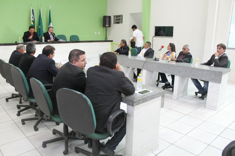 Câmara pede ajuda ao Governo do Estado para problemas emergenciais de Campo Maior