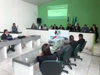 Câmara Municipal acolhe Audiência Pública sobre a regularização fundiária urbana de Campo Maior