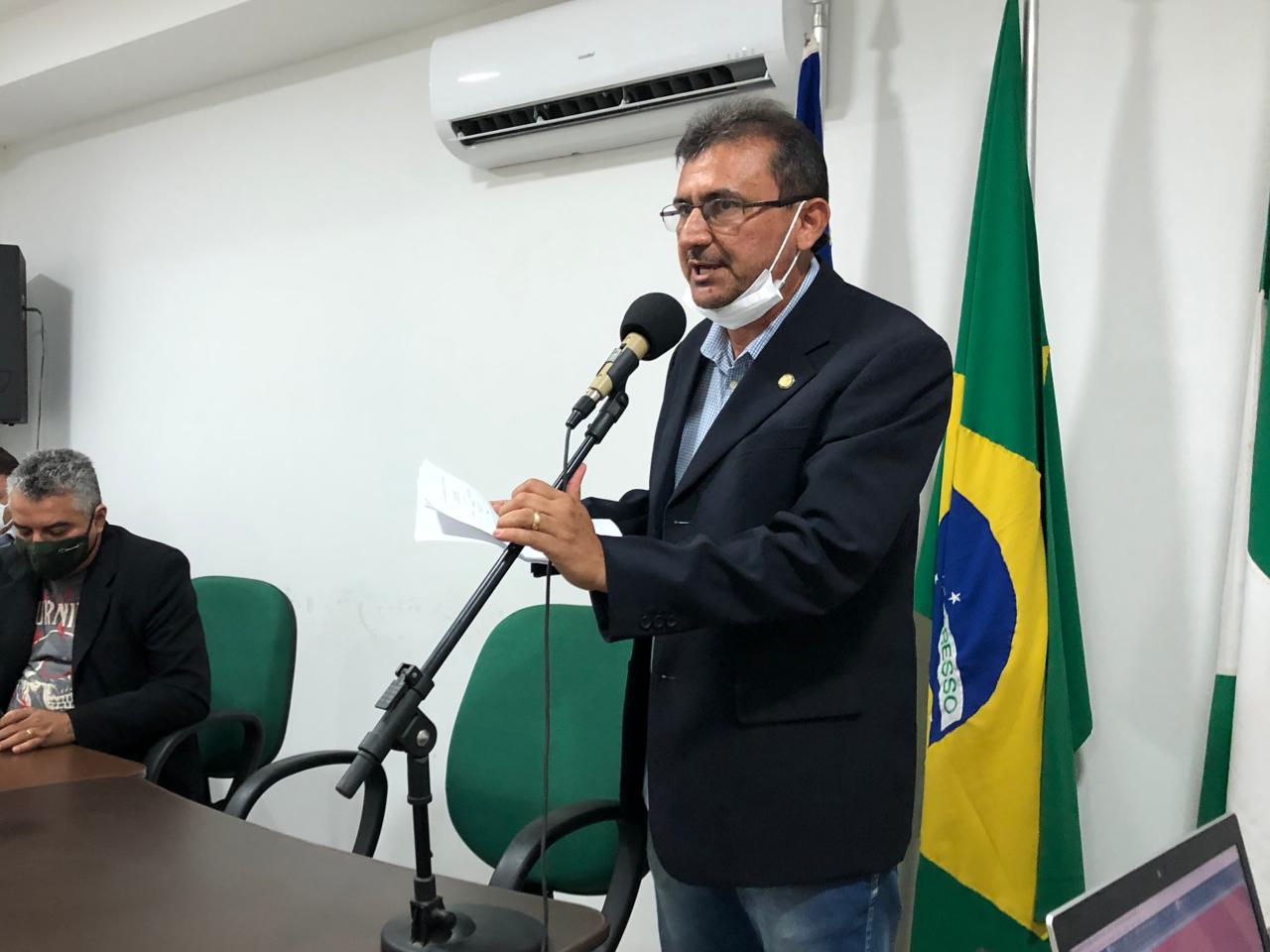 Câmara pede esclarecimentos sobre os recursos do auxílio emergencial para artistas de Campo Maior