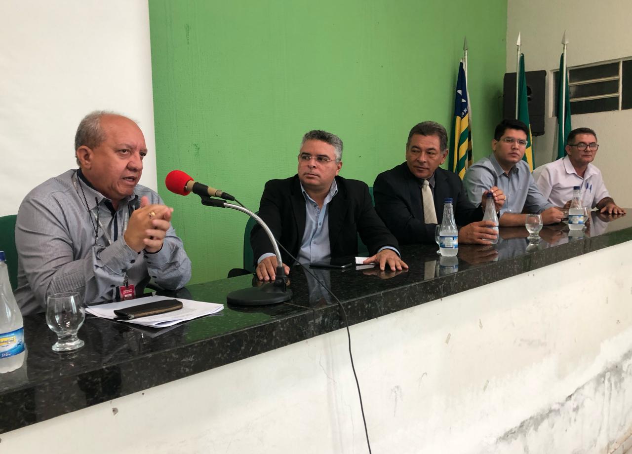 Câmara realiza audiência pública sobre o Programa de Desenvolvimento Territorial do Banco do Nordeste