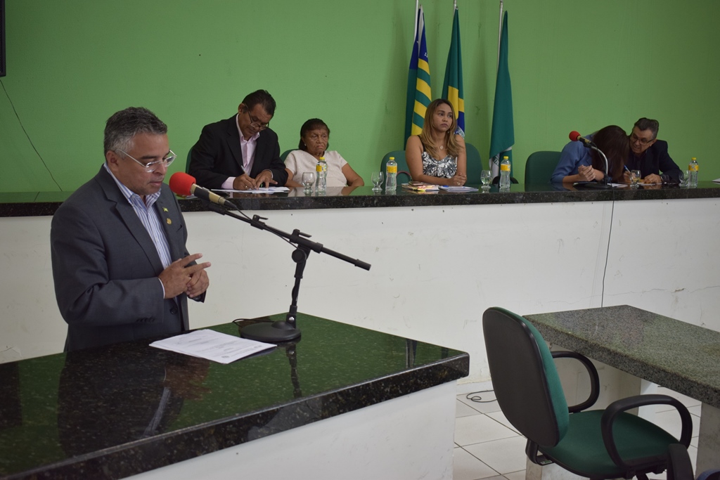 Em audiência pública, Câmara de Campo Maior pede criação de casa de acolhimento de idosos