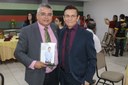 Presidente da Câmara de Campo Maior recebe Homenagem Literária em Teresina (PI) Presidente da Câmara de Campo Maior recebe Homenagem Literária em Teresina (PI)