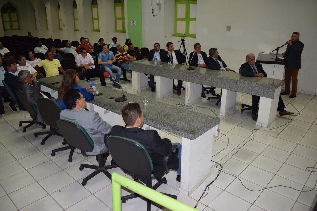 Projeto que reduz taxas do IPTU de Campo Maior é aprovado na Câmara Municipal