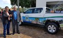 A Câmara de Campo Maior recebeu na manhã desta quarta (24) dois veículos A Câmara de Campo Maior recebeu na manhã desta quarta (24) dois veículos